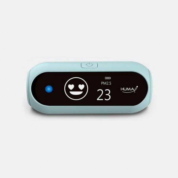 Huma-i skyblue (HI-120) | Portable Air Quality Monitors