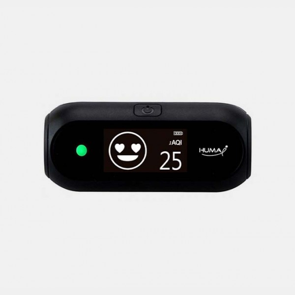 Huma-i black (HI-150) | Portable Air Quality Monitors